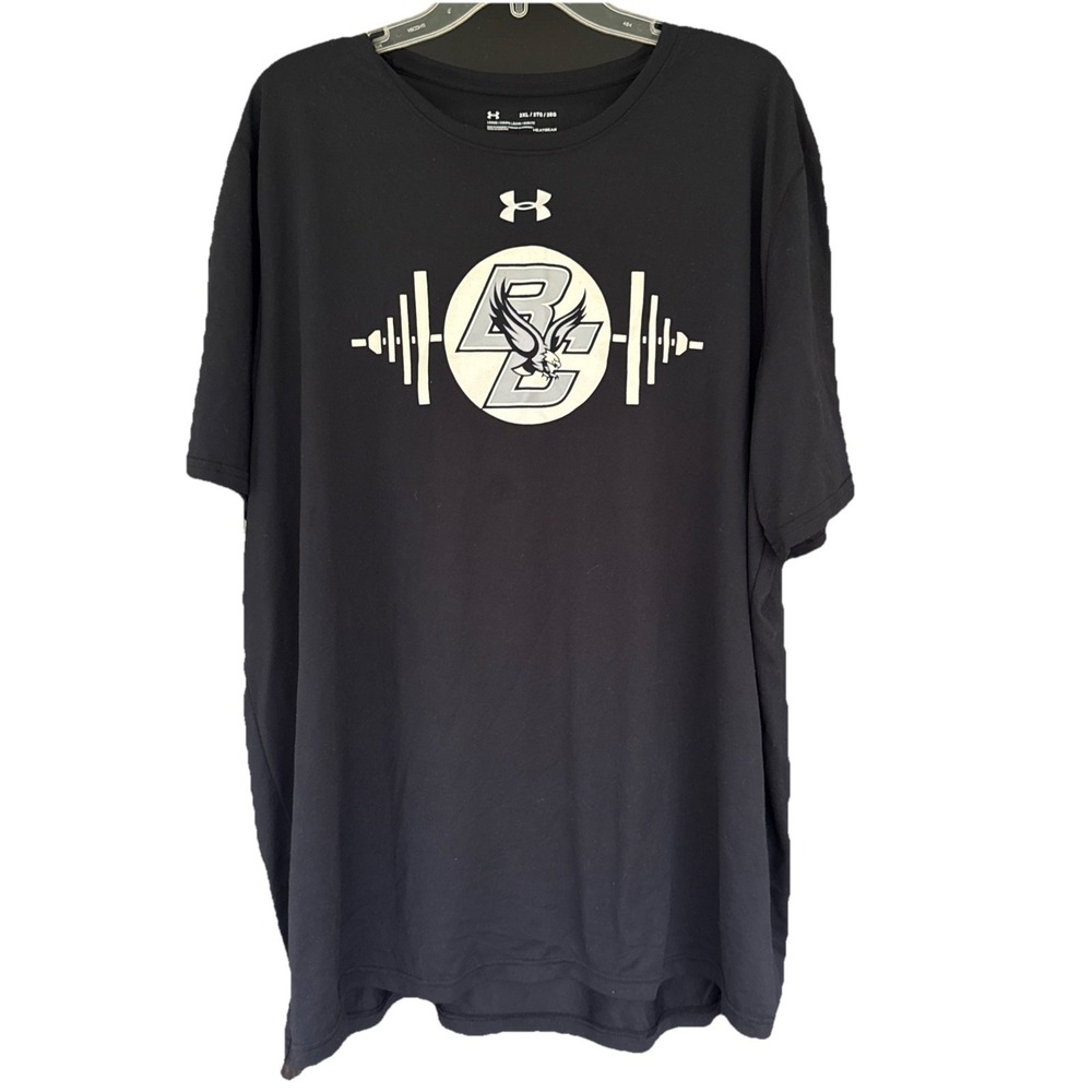 Under Armour Boston College Eagles Black XXL